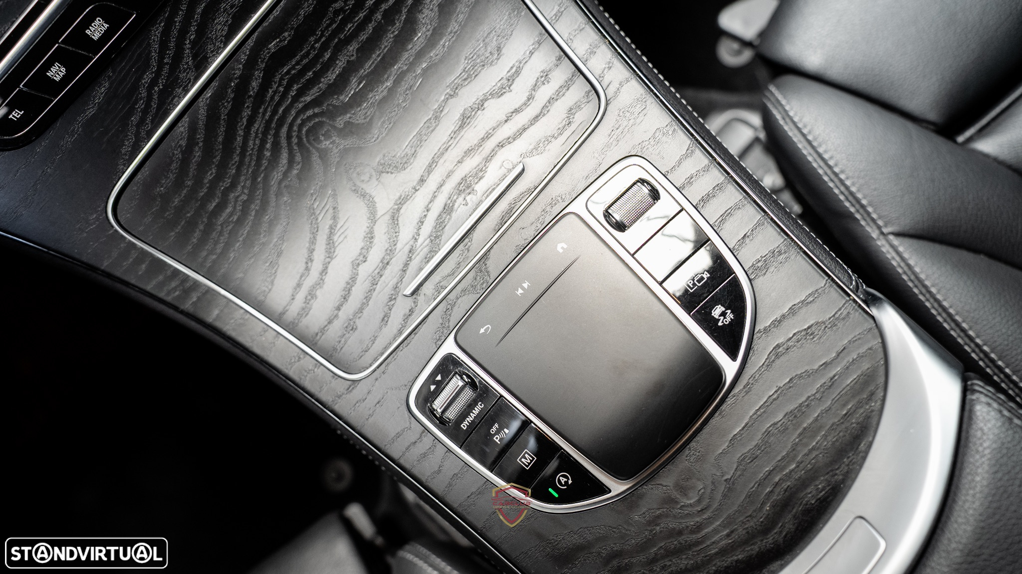 Mercedes-Benz GLC 200 Coupe d 4Matic 9G-TRONIC Exclusive - 31