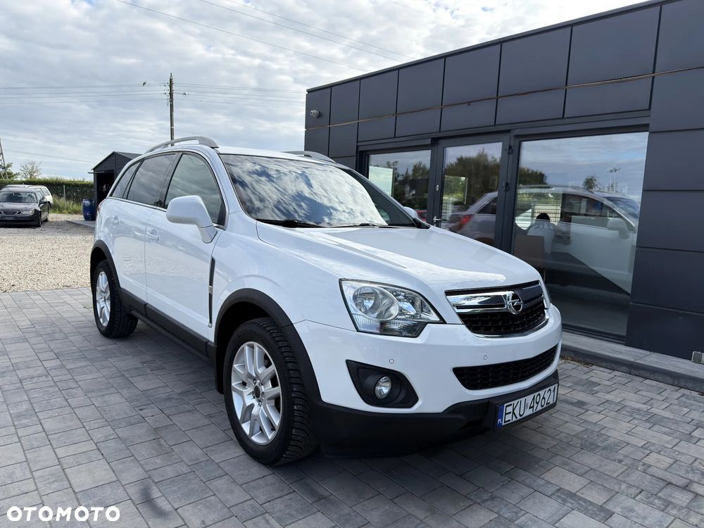 Opel Antara 2.4 Cosmo - 10