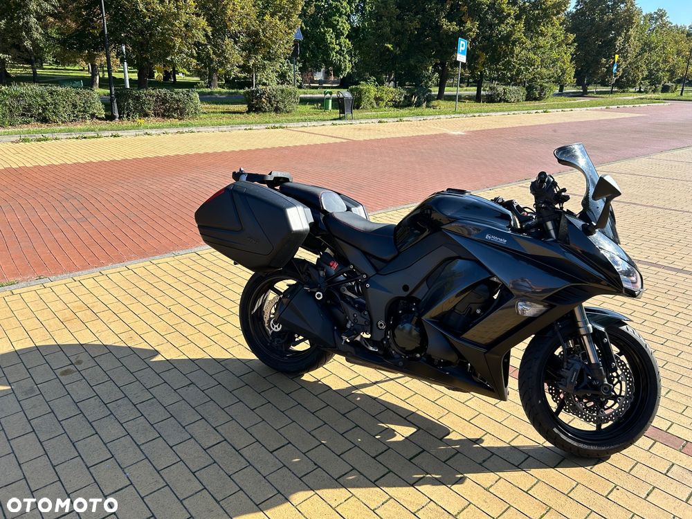 Kawasaki Ninja 1000 SX - 8