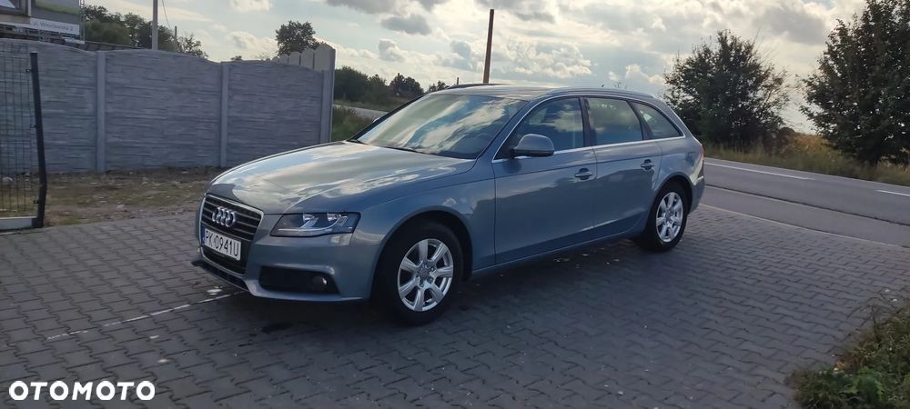 Audi A4 Avant 2.0 TFSI Ambition - 2
