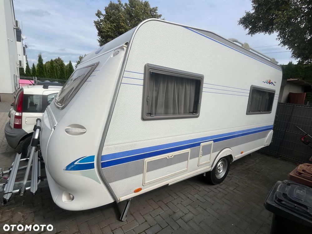 Hobby 440 De Luxe - 1