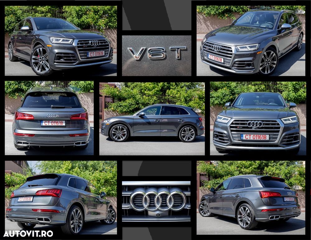 Audi SQ5 - 9