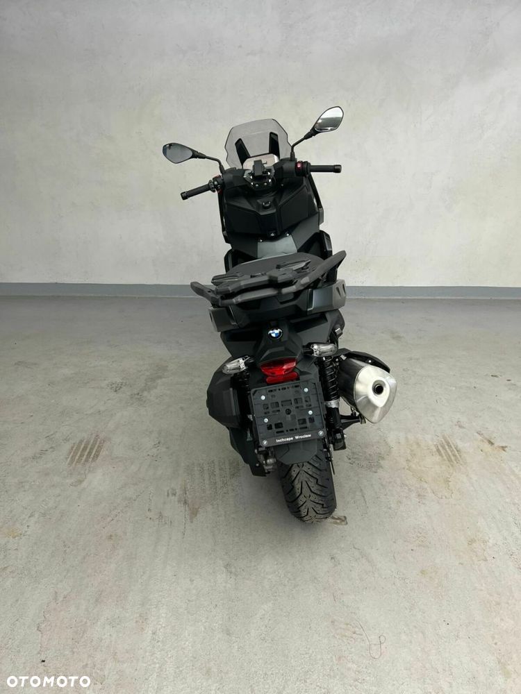 BMW C1 - 5