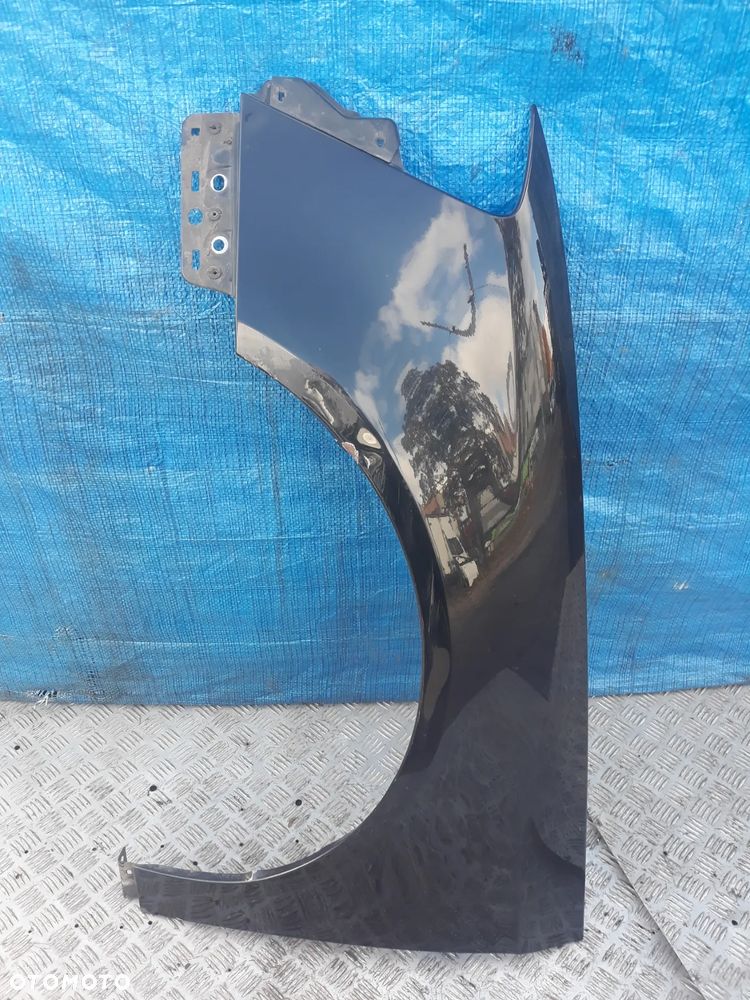 BŁOTNIK LEWY VOLKSWAGEN PASSAT B6  KOLOR: LC9X  (2005-2010) - 1