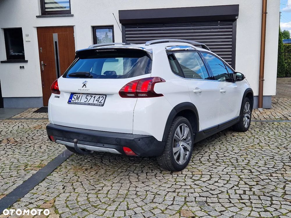 Peugeot 2008 PureTech 110 Stop&Start Allure - 28