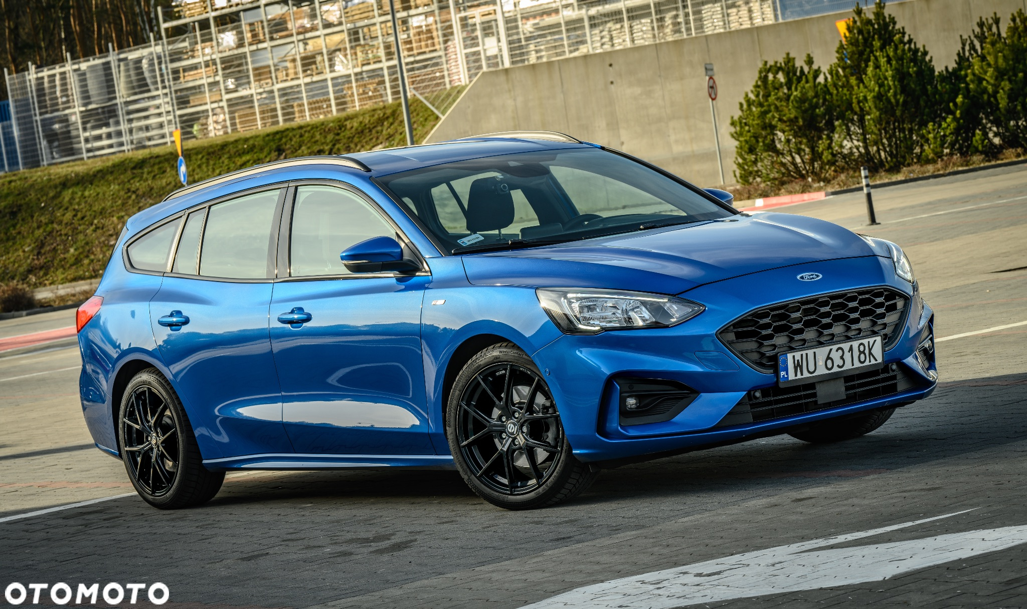 Ford Focus 1.5 EcoBoost ST-Line - 22