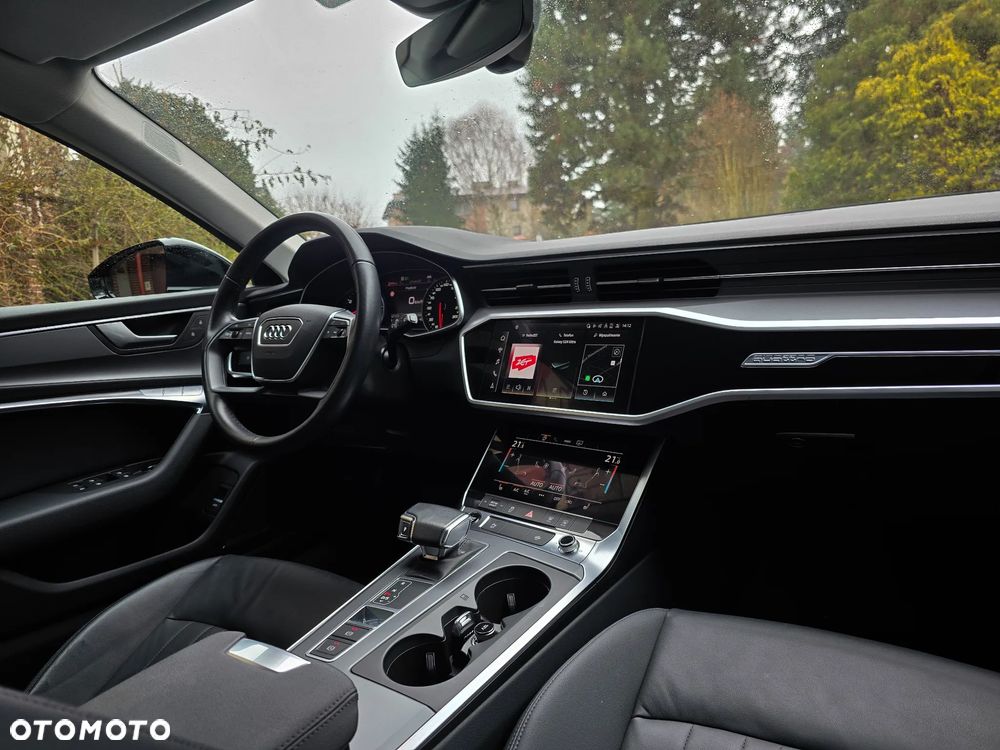 Audi A6 Avant 40 TDI mHEV Quattro S tronic - 32