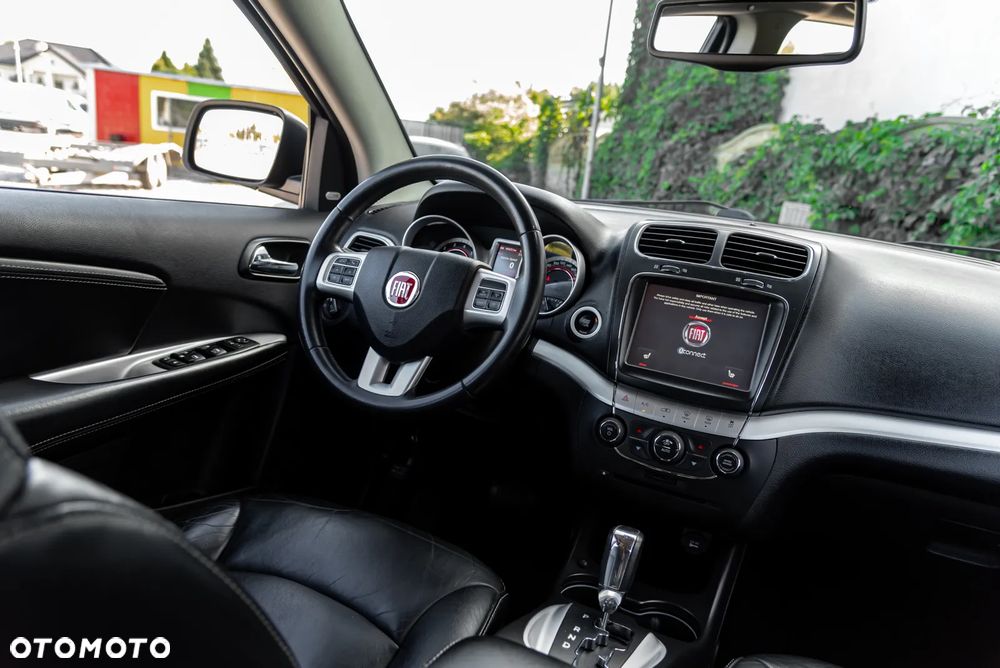 Fiat Freemont 3.6 V6 Urban - 25