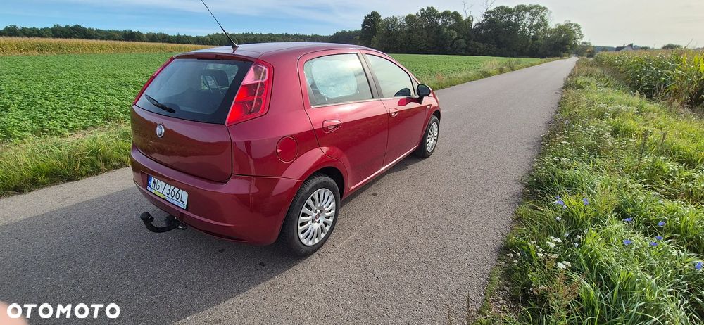 Fiat Grande Punto 1.4 8V 360 - 7