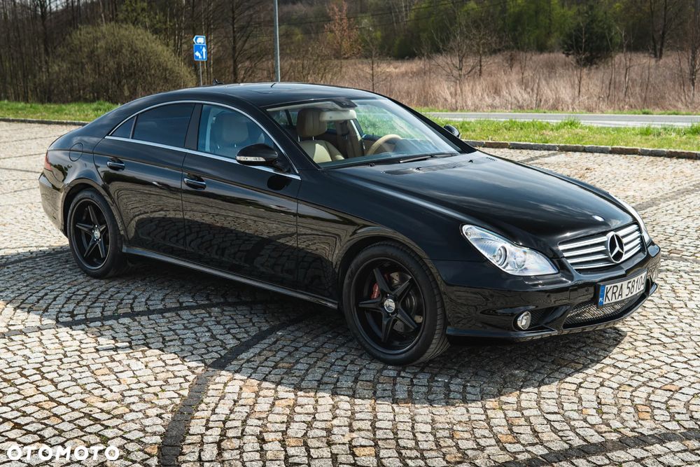 Mercedes-Benz CLS - 16