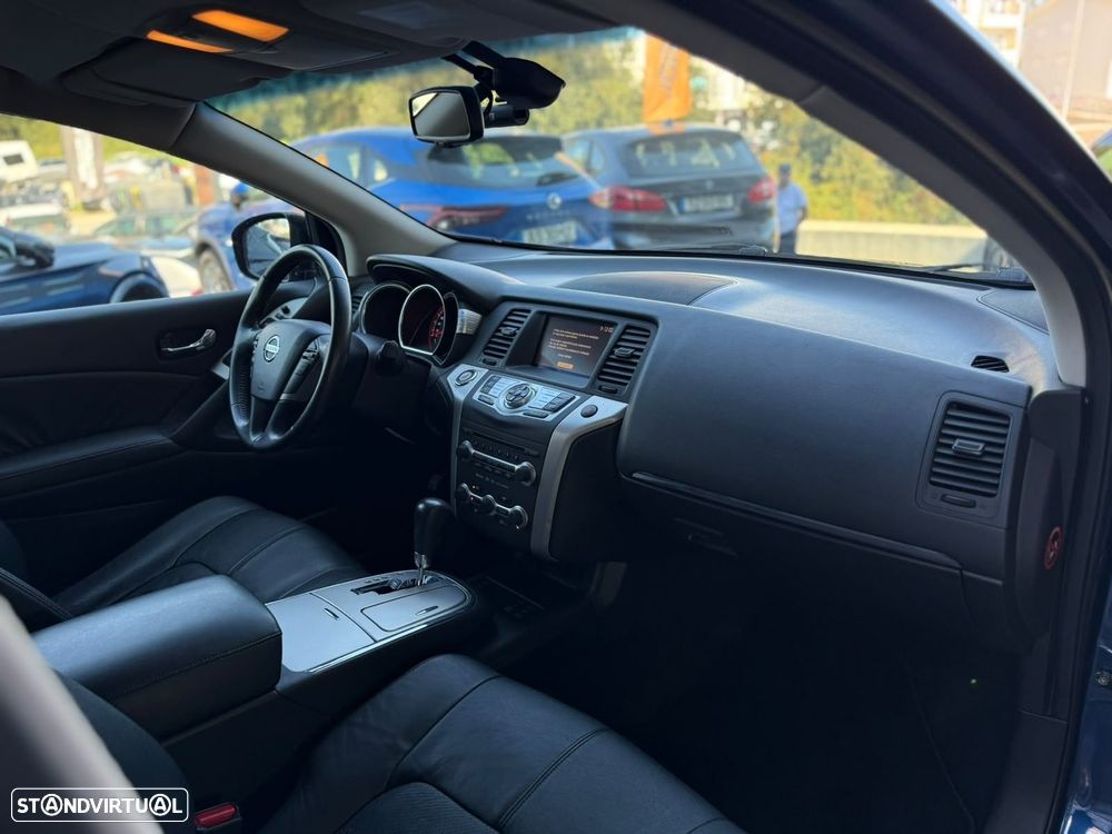 Nissan Murano 3.5 V6 S-CVT Premium - 20