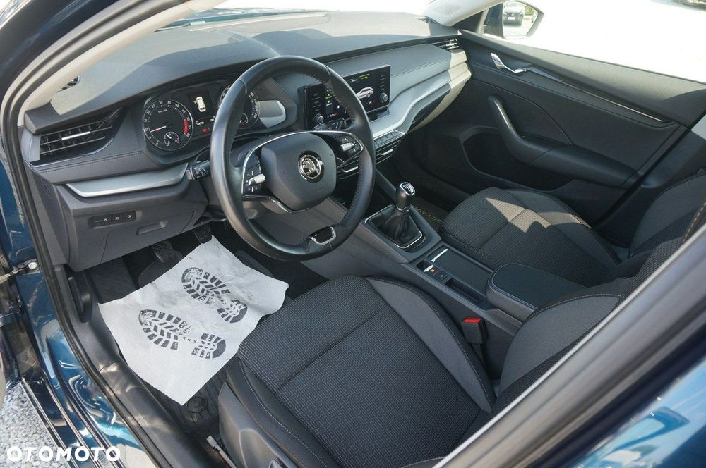 Skoda Octavia 2.0 TDI Ambition - 20