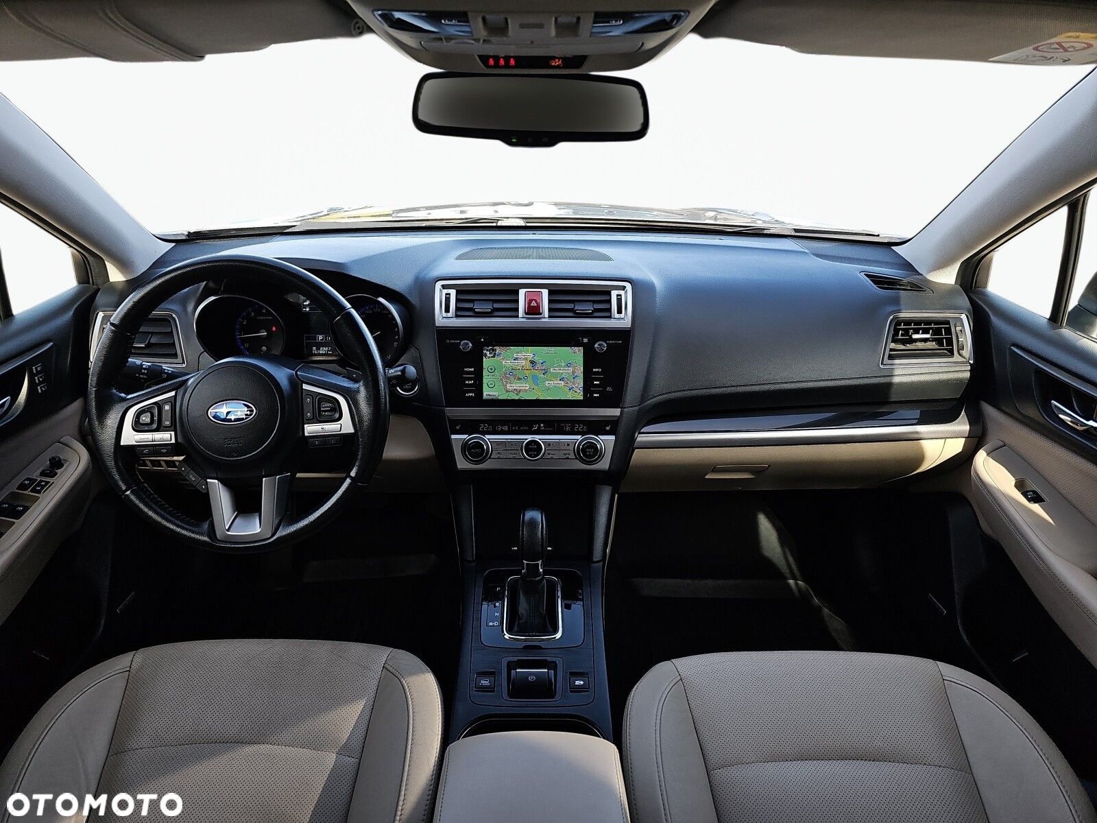 Subaru Outback 2.5i Exclusive (EyeSight) Lineartronic - 11