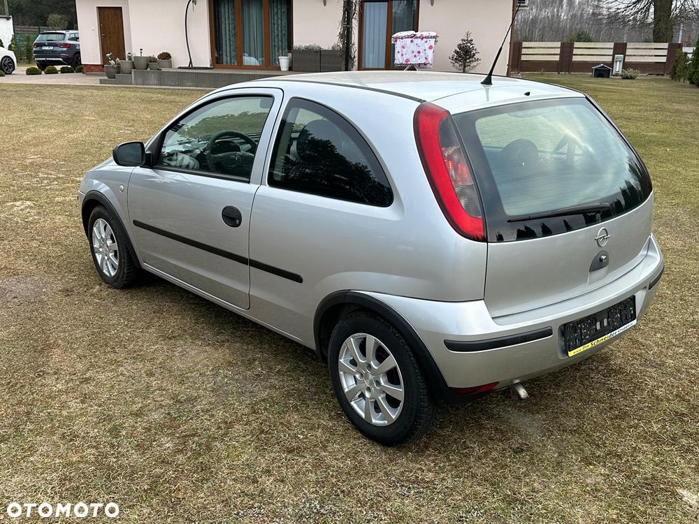 Opel Corsa - 6