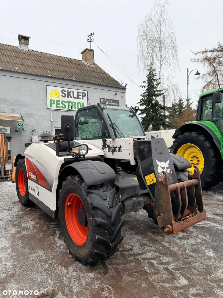 Bobcat TL 358+ - 7