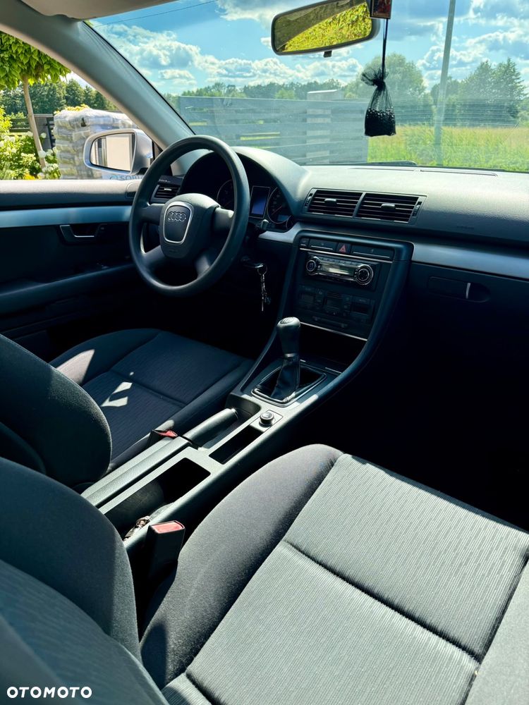 Audi A4 Avant - 7