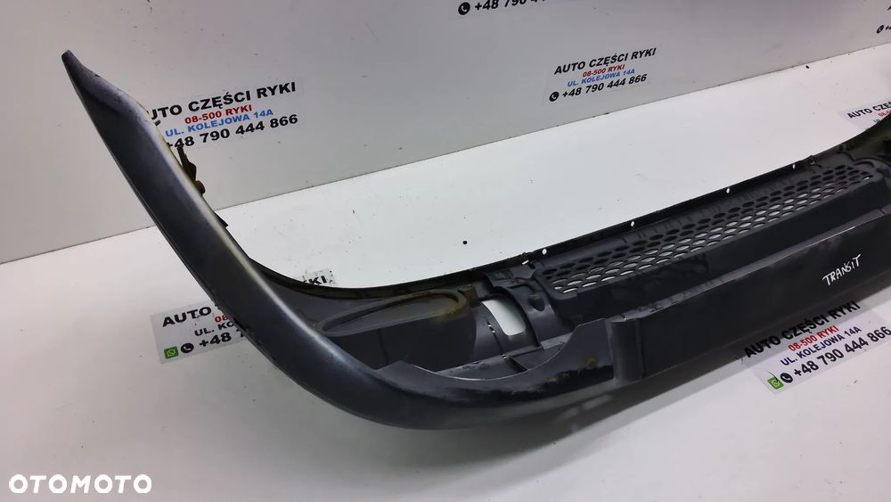 Ford Transit Zderzak Przód - 7