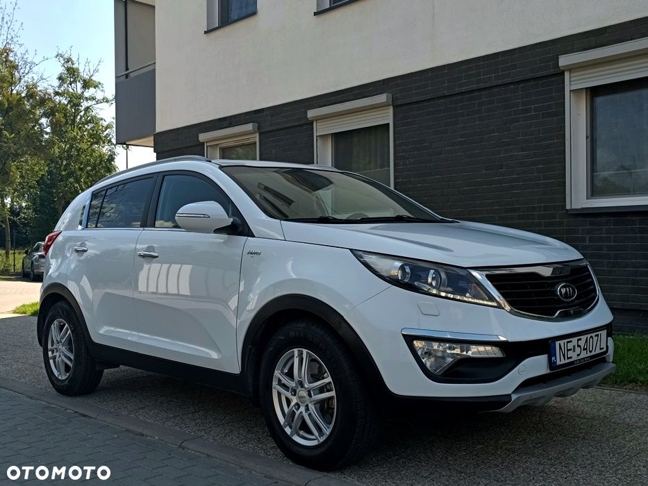 Kia Sportage 2.0 CRDI L - 3