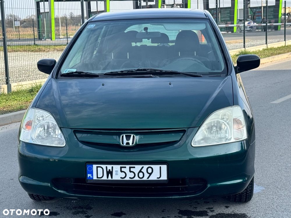 Honda Civic 1.4i LS - 2