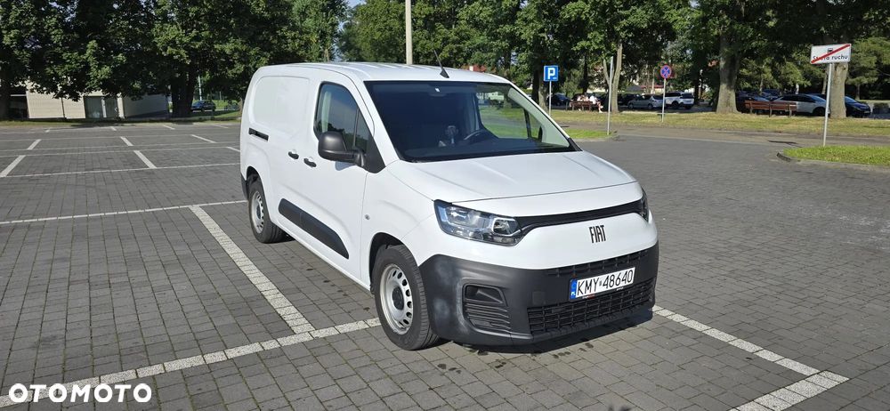 Fiat Doblo - 1