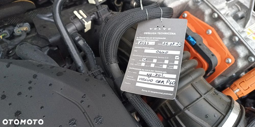 Volvo S60 T8 AWD Plug-In Hybrid Polestar Engineered R-Design - 38