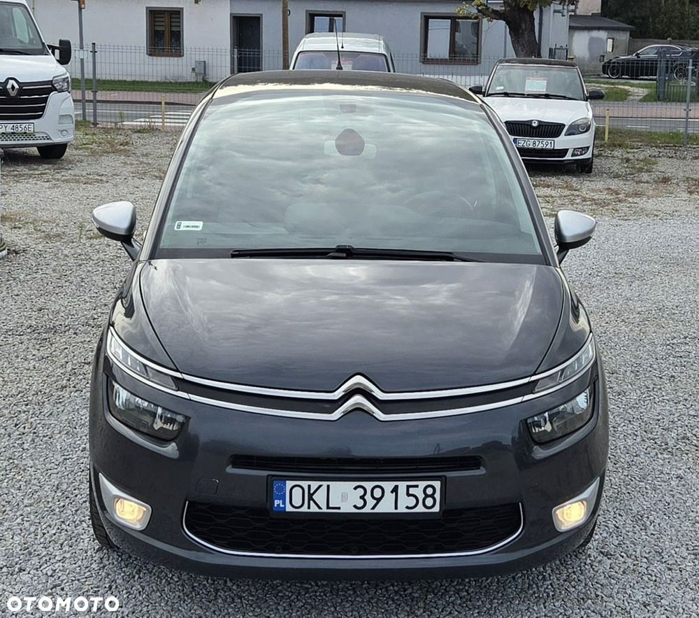 Citroën C4 Grand Picasso 2.0 BlueHDi MoreLife S&S - 8