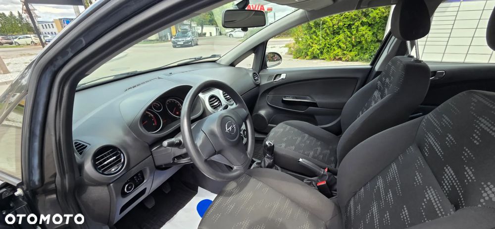 Opel Corsa 1.4 16V EcoFLEX Start-Stop Innovation - 31