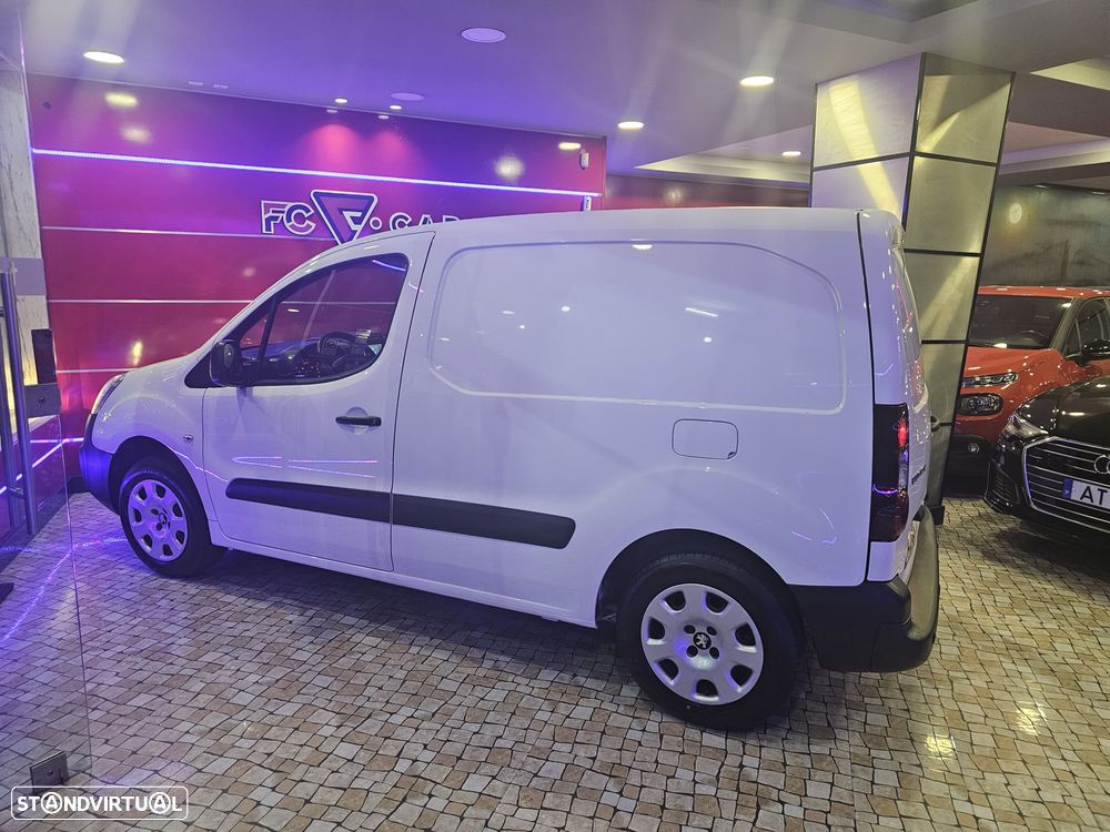 Peugeot partner - 28
