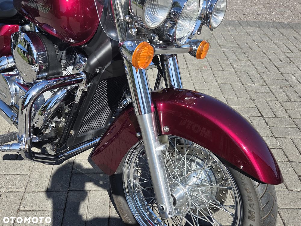 Honda Shadow - 16