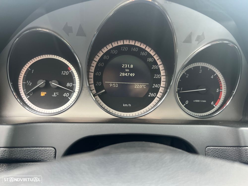 Mercedes-Benz C 220 CDi Avantgarde - 5