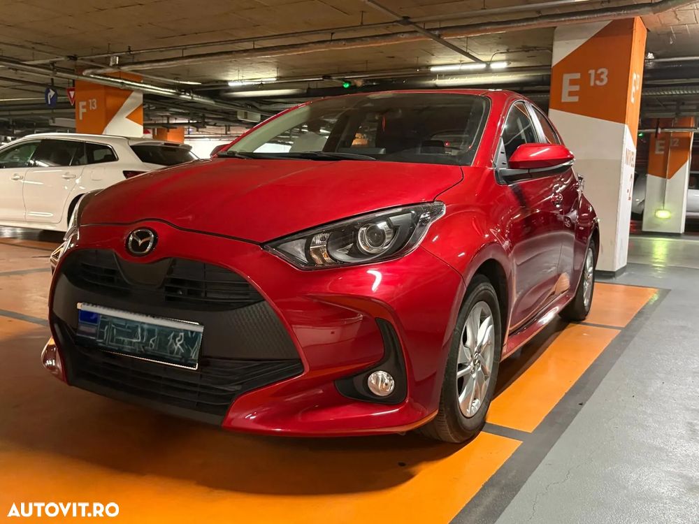 Mazda 2 - 1