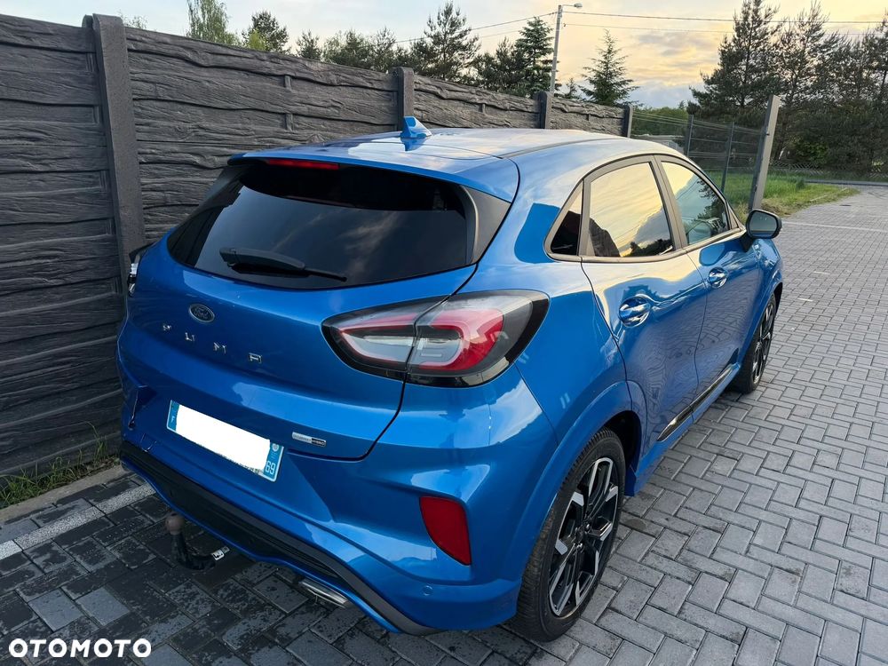 Ford Puma 1.0 EcoBoost Hybrid ST-LINE - 37