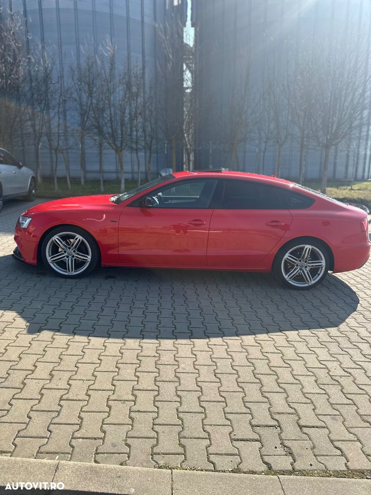 Audi A5 ack 2.0 TDI quattro Stronic - 9