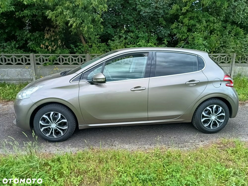 Peugeot 208 1.2 PureTech Active - 2