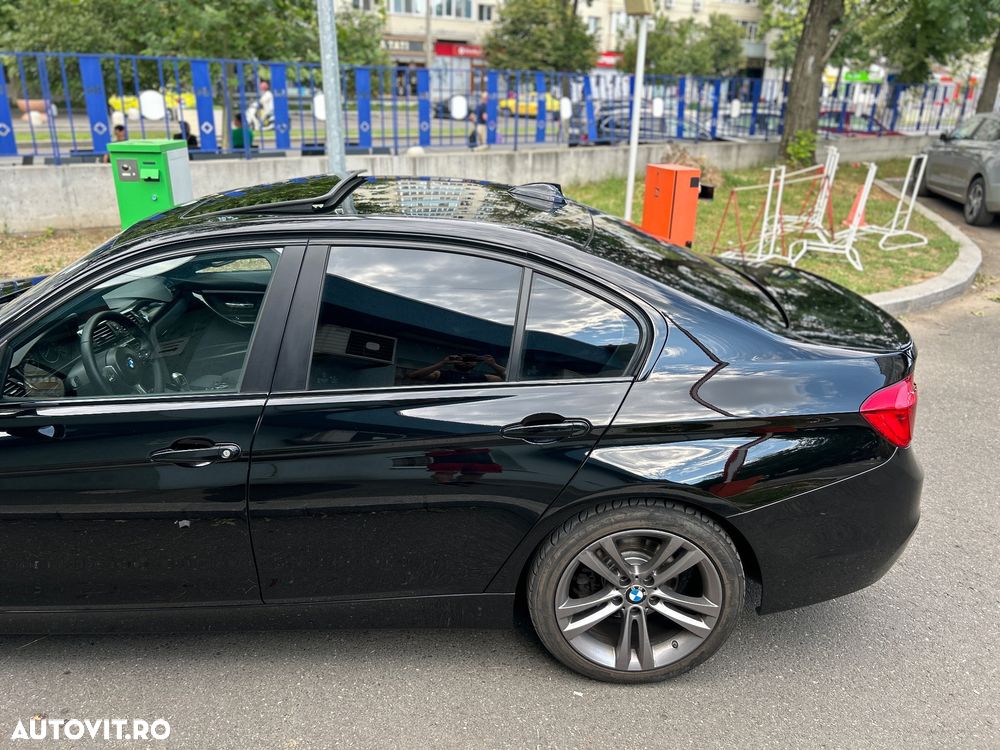 BMW Seria 3 320d Efficient Dynamic Edition Aut. Sport Line - 4