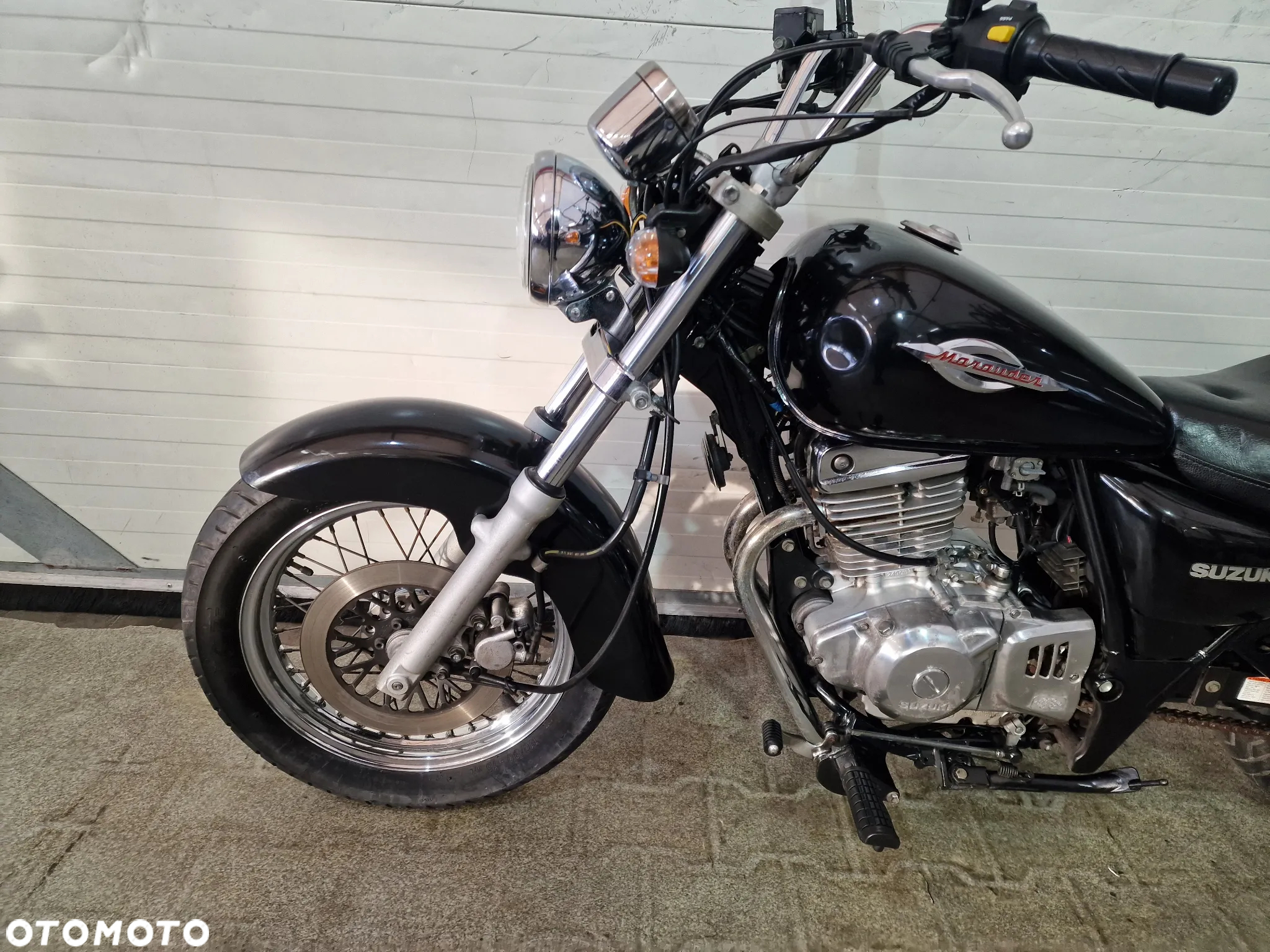 Suzuki Marauder - 6