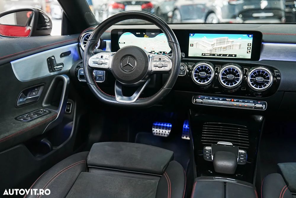 MERCEDES-BENZ CLA 2021 — imagine 11