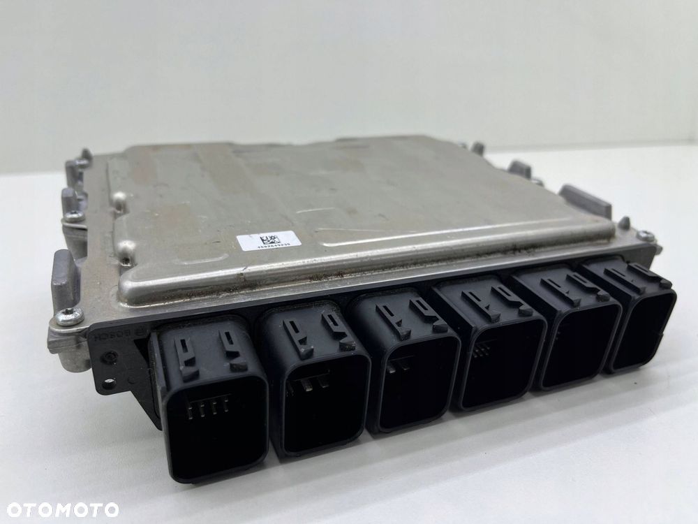 BMW 5 G30 G31 MODUŁ KOMPUTER STEROWNIK SILNIKA ECU 7827051 - 5