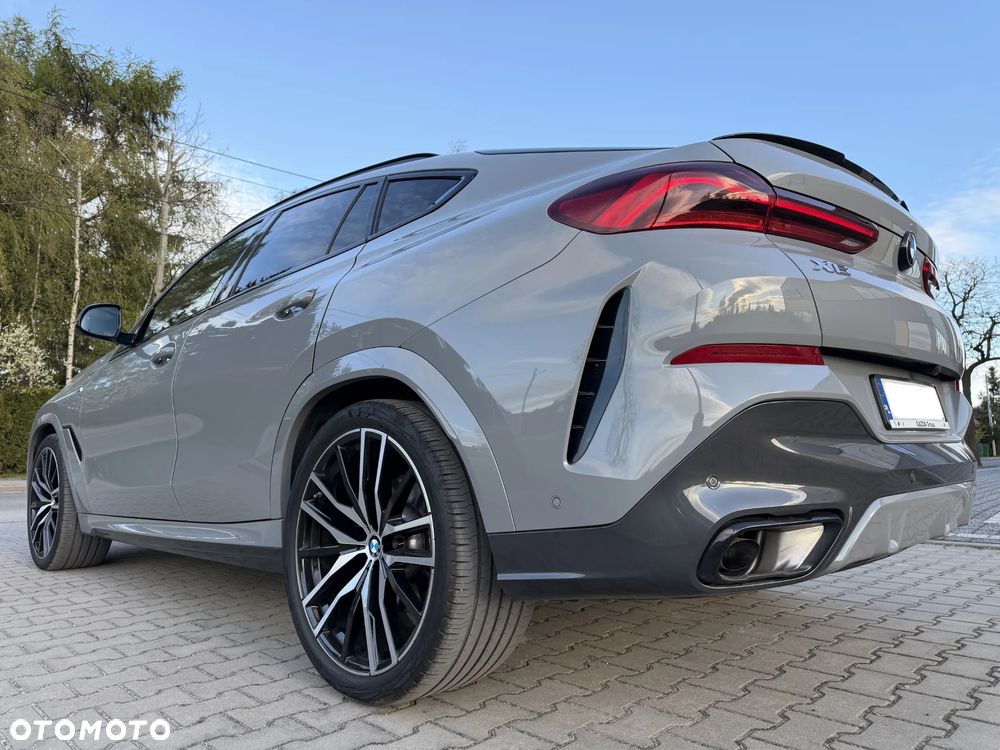 BMW X6 xDrive30d M Sport - 6