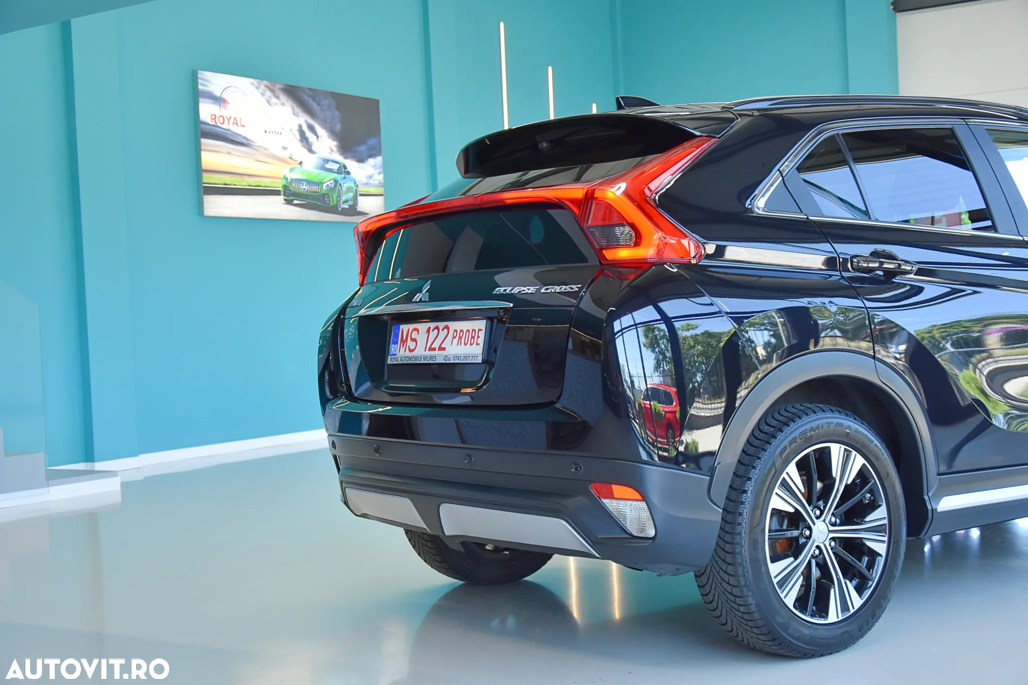 Mitsubishi Eclipse-Cross 1.5 T-MIVEC ClearTec CVT 2WD Diamant Edition Plus - 16