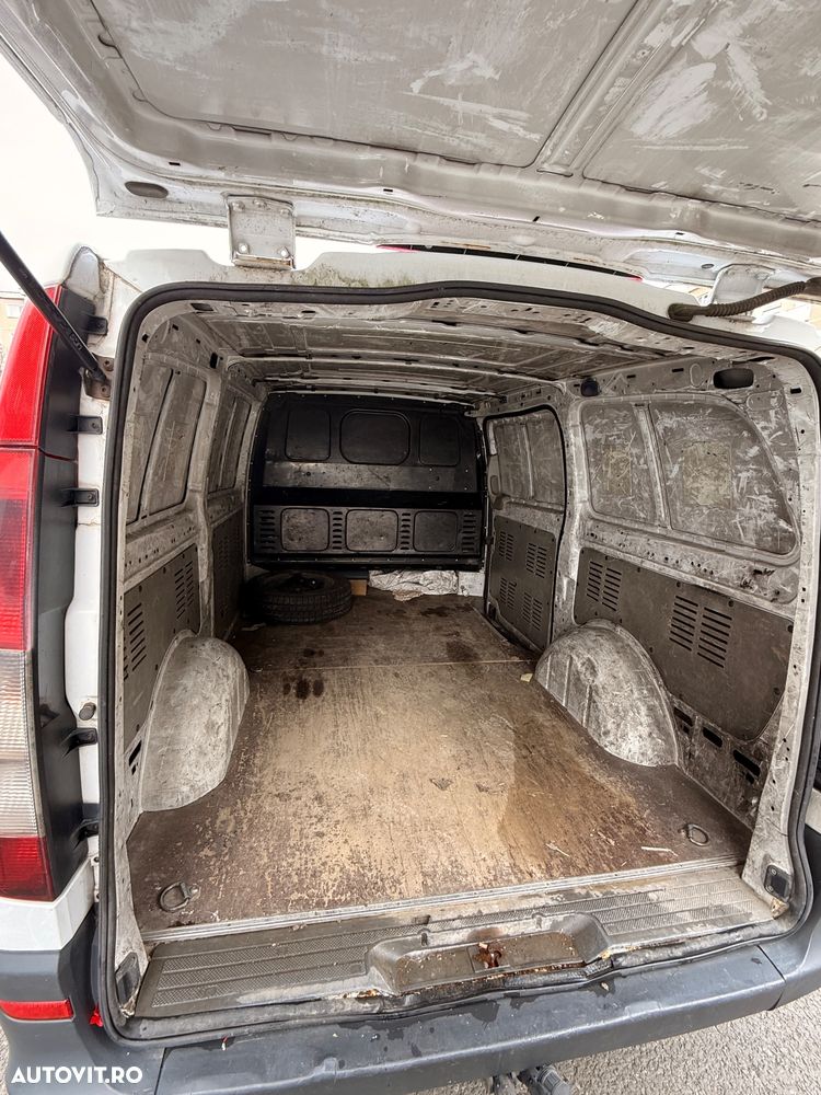 Mercedes-Benz Vito - 10