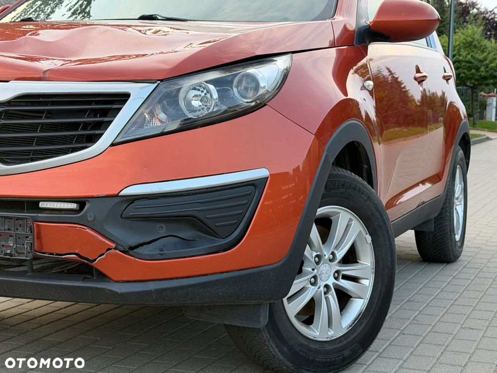 Kia Sportage 2.0 CVVT 2WD Attract - 27