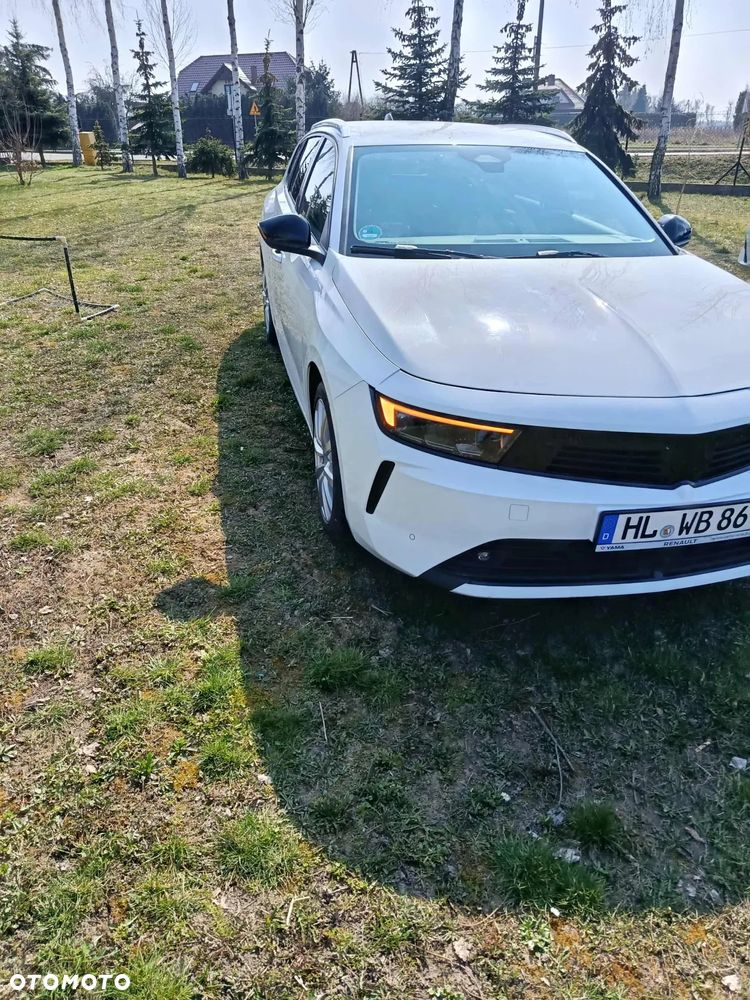 Opel Astra 1.5 D Automatik Edition - 19