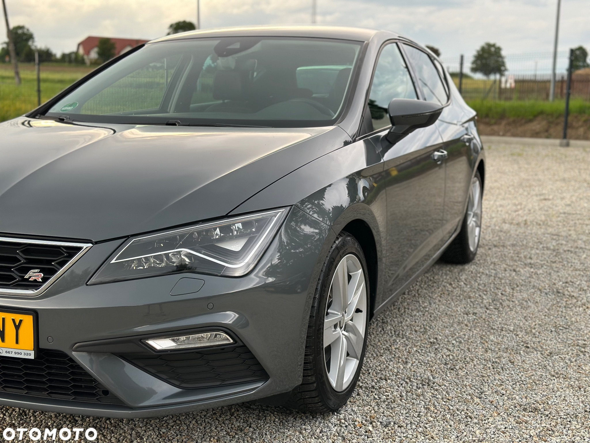 Seat Leon 2.0 TDI FR S&S DSG - 15