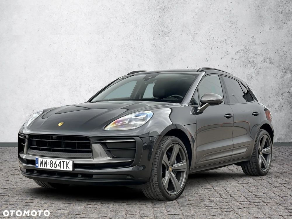 Porsche Macan T - 1