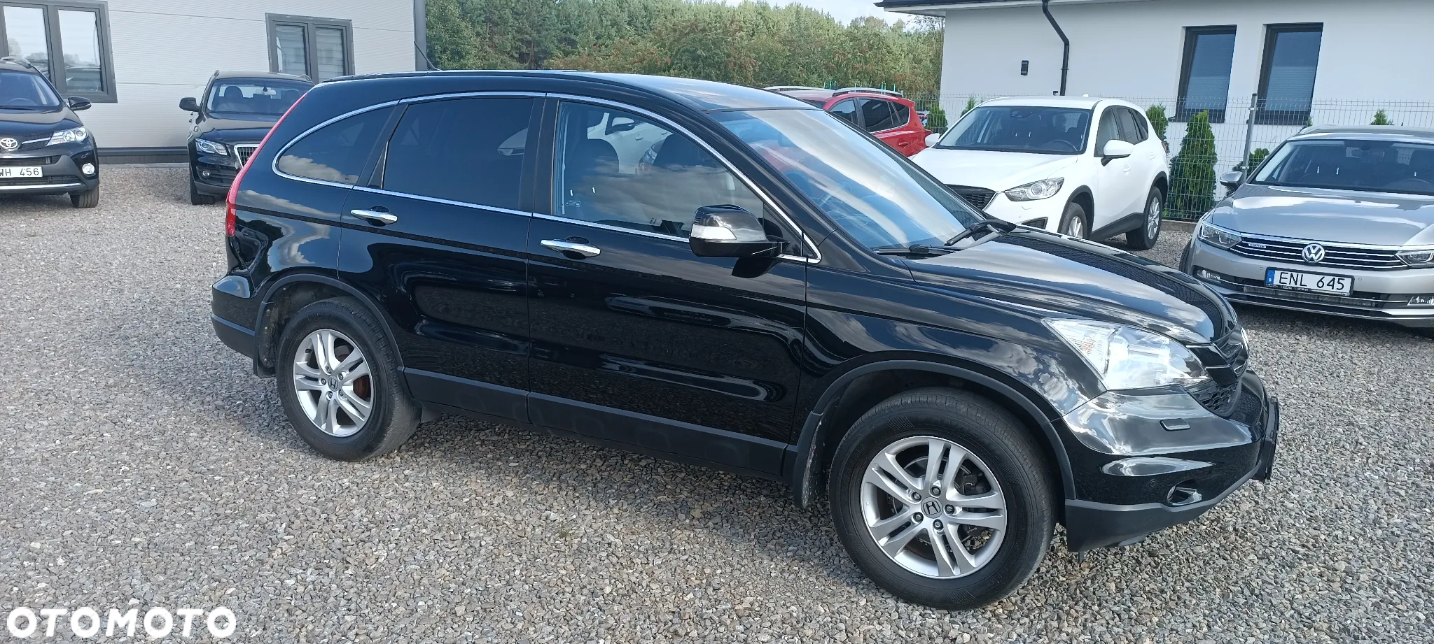 Honda CR-V 2.0 Elegance - 25