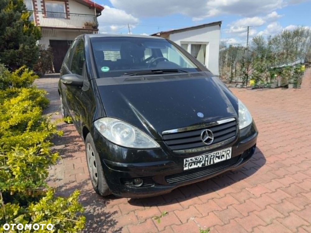 Mercedes-Benz Klasa A 150 Classic - 2