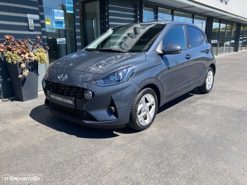 Hyundai i10 1.0 EDITION 30+ - 1