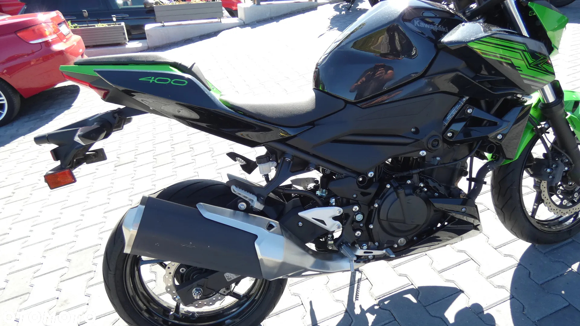 Kawasaki Z - 11