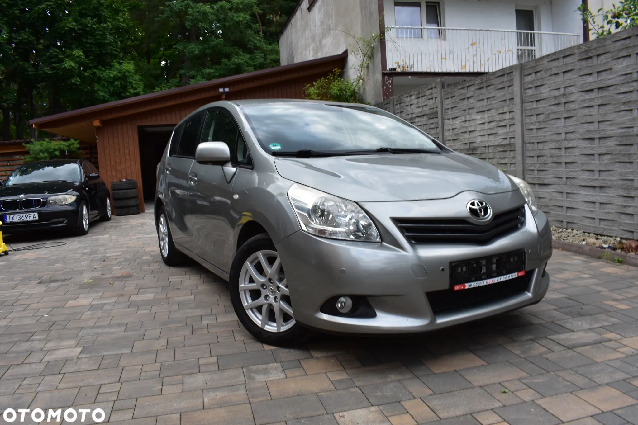 Toyota Verso 1.8 Prestige EU5 MS - 1